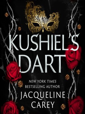cover image of Kushiel's Dart